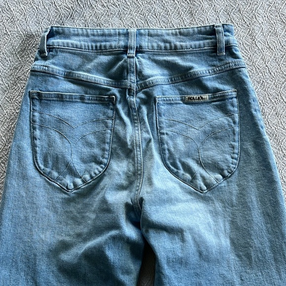 Rolla's Sailor Jean (size 29) - Picture 6 of 10